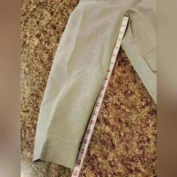 Boohoo MAN Men's Slim Fit Sage Utility Harrington Woven Jacket Size M - Picture 7 of 7